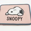 Emono Snoopy SNOOPY Pass Case, Commuter Pass Case, Reel Included,
