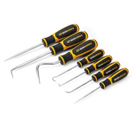 GEARWRENCH 7 Piece Hook & Pick Set | 84000H