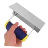Operitacx Stainless Steel Mud Press Frame Hammer Drywall Corner Tool