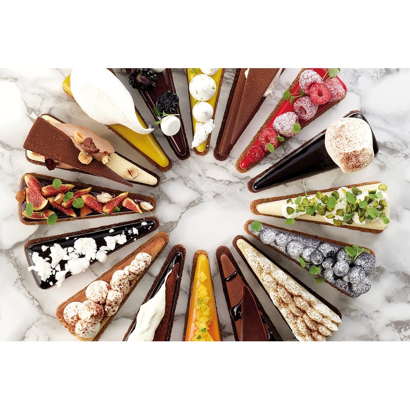 SLAKE PX3214 Triangle Silicone Mould