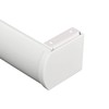 Roll Ease Fascia Bracket Set R16 R-Series 3" - White
