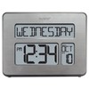 La Crosse Technology C86279 Atomic Full Calendar Clock with Extra