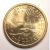 2006-P Sacagawea Dollar Uncirculated From Original Roll