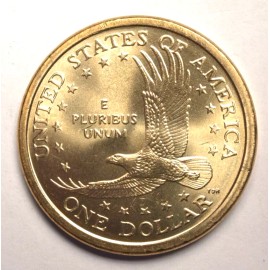 2006-P Sacagawea Dollar Uncirculated From Original Roll
