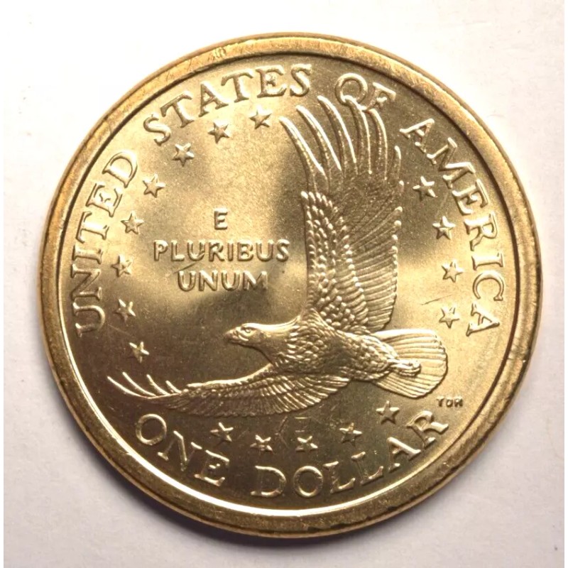 2006-P Sacagawea Dollar Uncirculated From Original Roll