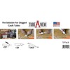 TubeANew Caulk Tube Saver - Repair and Reuse Dried or