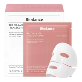 Mascarilla Biodance Collagen Real Profundo