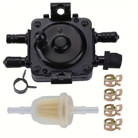 Vacuum Fuel Pump Compatible with Cummins Onan Generator Welder 149-1982 149-1544 149-2187