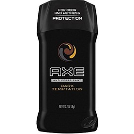 Axe Anti Perspirant Odor & Wetness Protection Dark Temptation 2.7 oz (Pack of 4)