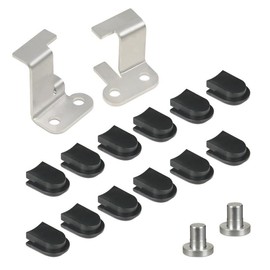 TBVPARTS Intake Manifold Swirl Fin Repair Kit for A4 A5 A6 A8 Q5 Q7 2.7 3.0 TDI Z059129712BK Z059129712BG 059129712P 057129712G Z0591297112G Z0591297112 CK 05911 29086