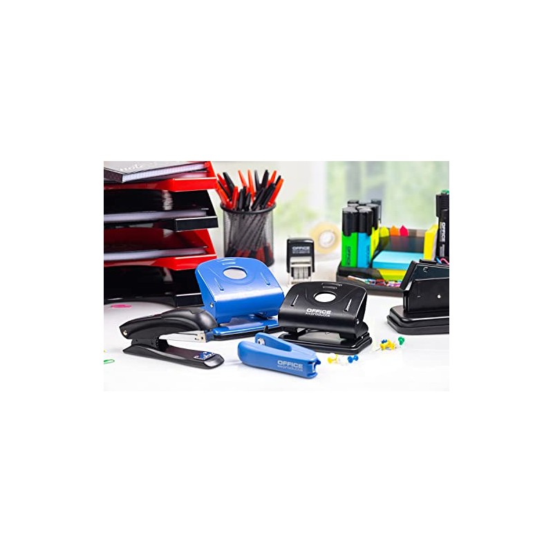 Office Products 18062411-01 Office Stapler, Stapling Capacity up to 30