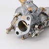 KIPA Carburetor fit for Jeep Willys 134 CI L-Head Engine