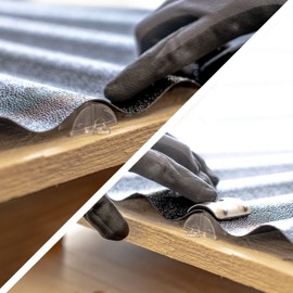 Primo Mounting Technology GmbH 2891876 Corrugated Plates – Aluminium