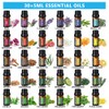 SACATR 550ml Oil Diffuser with 30x5 mL Essential Oils, Ultrasonic
