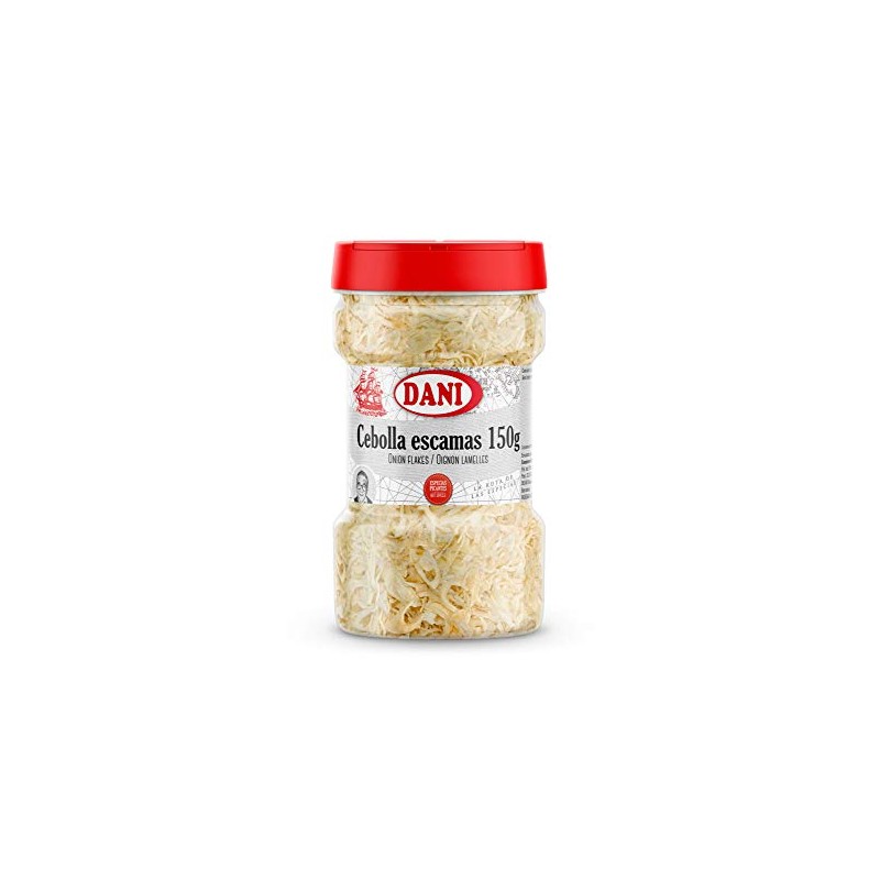 Dani - Fiocchi di cipolla 150 gr
