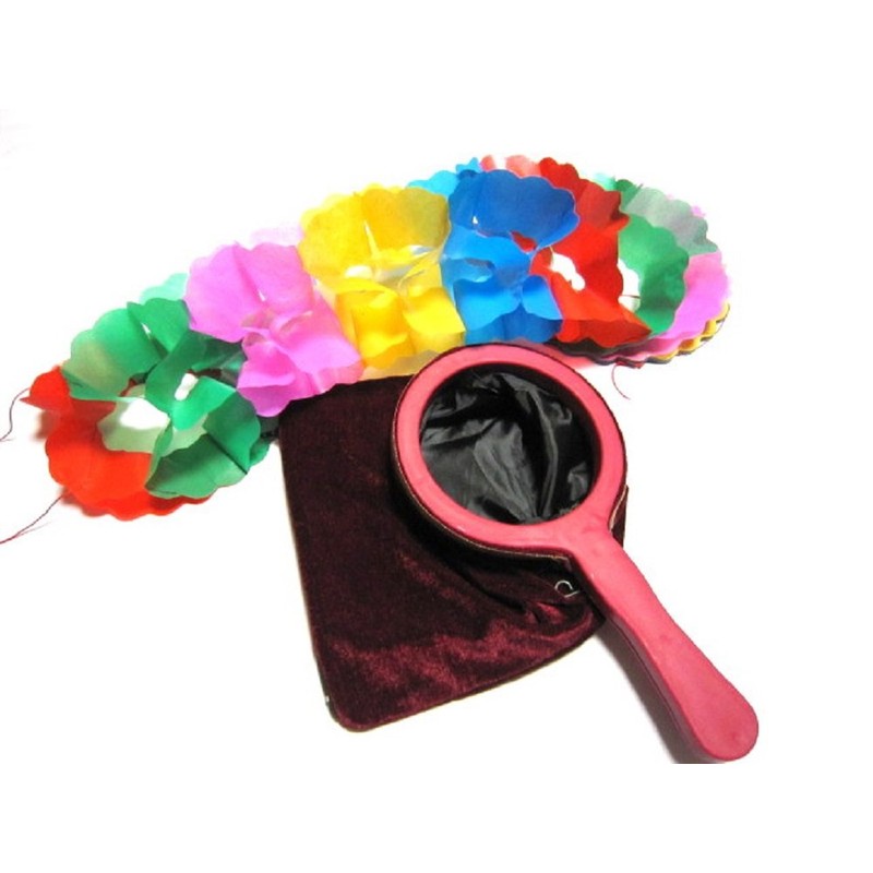 Amazing Magic Magic Magic Tricks Flower Coming Out Easy Funny