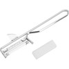Westmark French fries cutter with potato peeler, 2-piece set, finger