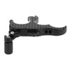 Aluminum Alloy Archery Bow Release Aid 3 Finger Thumb Caliper