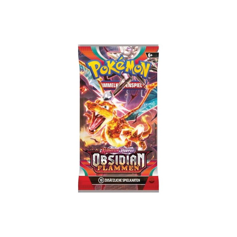 Pokèmon (Trading Card Game), PKM KP03 Booster DE