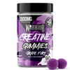 Warrior Creatine Monohydrate Gummies, 90 Gummies