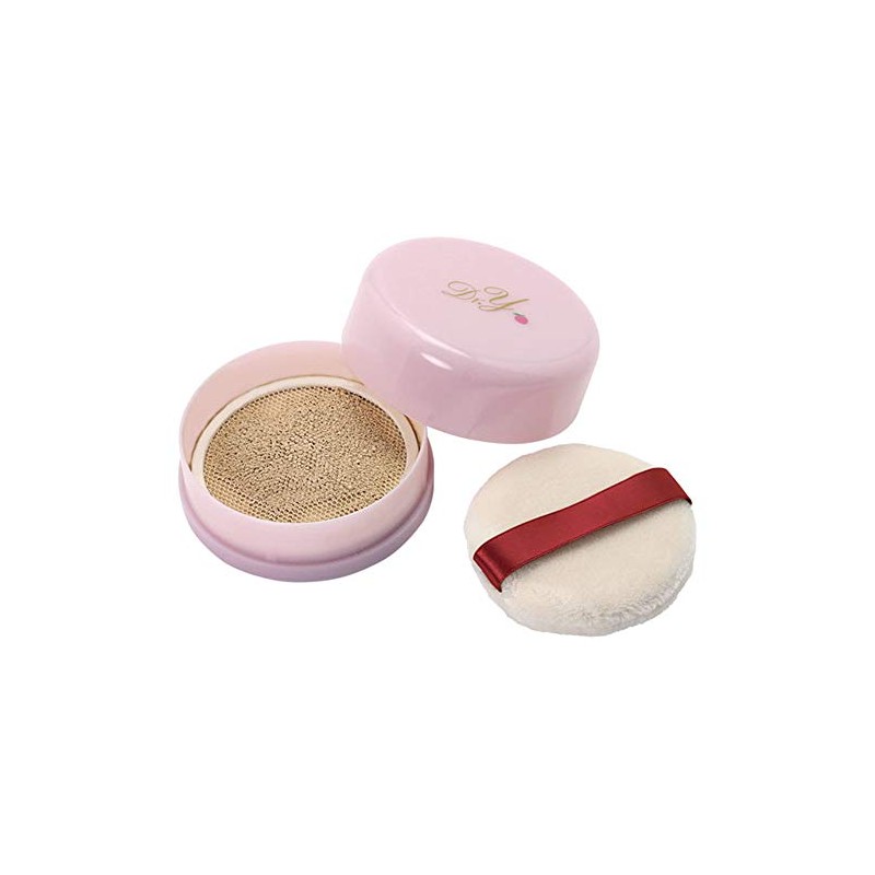 Dr. Y SPF20 PA++ Perfect Powder, 3-Piece Set, 1.1 oz