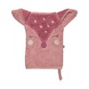 Pippi Unisex Kids Baby Washcloth Throw for Swimming Wear, Misty