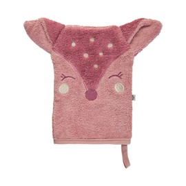 Pippi Unisex Kids Baby Washcloth Throw for Swimming Wear, Misty Rose