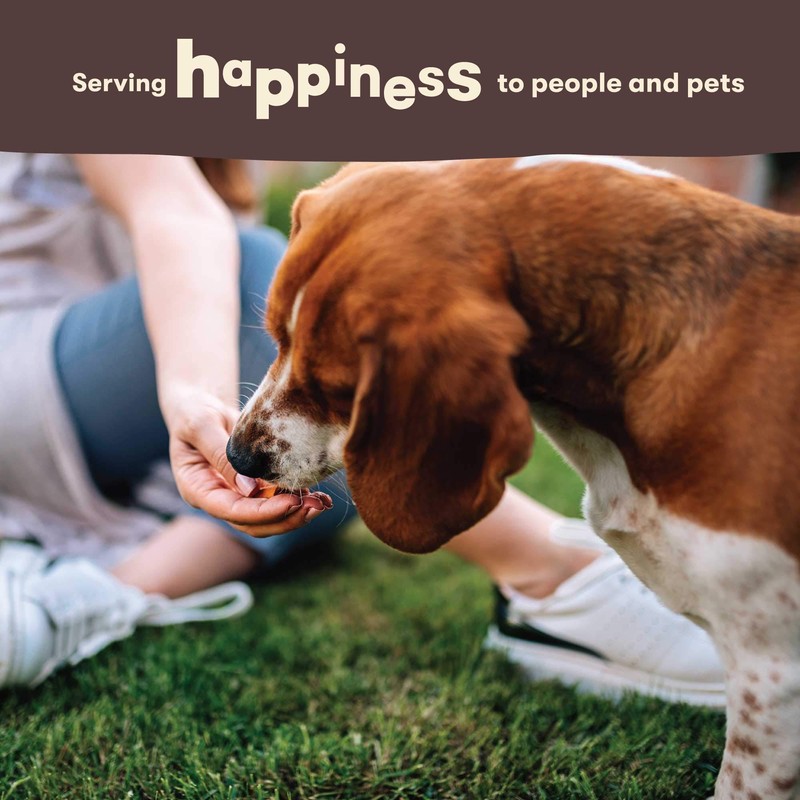 Pet 'N Shape Rice Dumbbells Natural Dog Treats