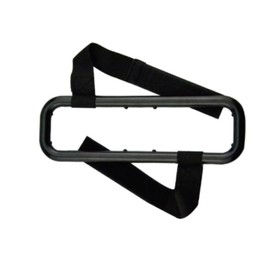 XUNQUCOM Black Car Tissue Box Holder for Car Visor and Backseat