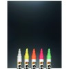 Cohas Eco Chalkboard Includes 1 Unframed Blackboard and Liquid Chalk