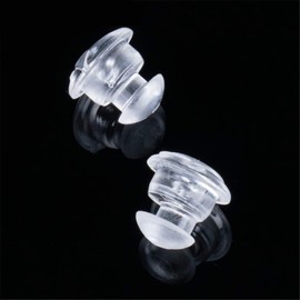 VCOROS Universal Anti Fog Insert Pin for Motorcycle Helmet for Pinlock Insert not Suitable for Larger Visor Holes（Push PIN）