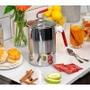Kuhn Rikon 11 Cup Tall Narrow Pot With Straining Pour