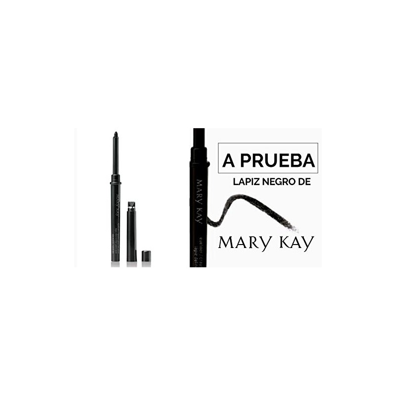 Lápiz Delineador para Ojos Mary Kay MK Black