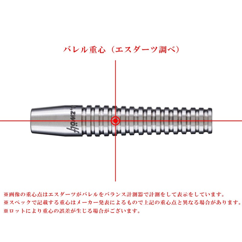 esfour again, zvelph barrel