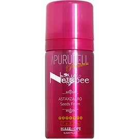 Sunnyplace Applescel Premium Astakizakusa Seeds Foam 1.4 oz (40 g)