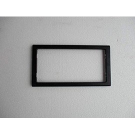 Vette Masters 1997-2004 Corvette Rear License Plate Frame, New, OEM Style