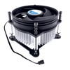 JZK CPU I30 Cooler Fan with Heatsink for Intel Sockets