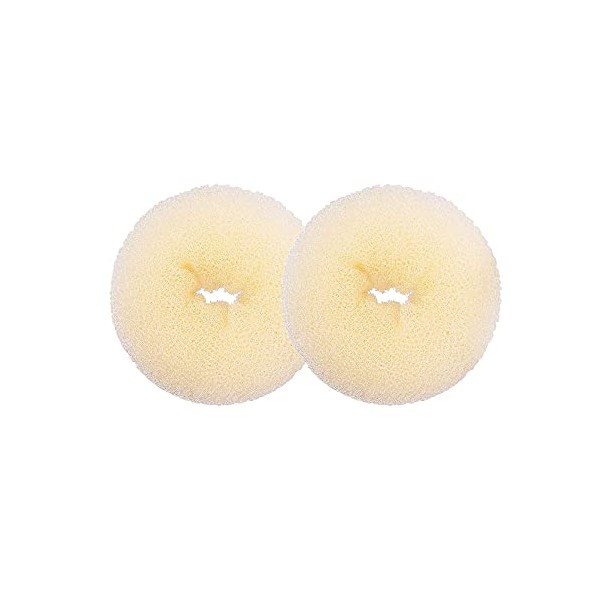 Hair Donut Bun Maker, Ring Style Bun, 2PCS Chignon Hair