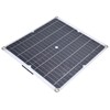 Solar Charger Board, Solar Panel, 35W 12V Dual USB Solar
