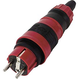 REV Profi Gummi-Stecker