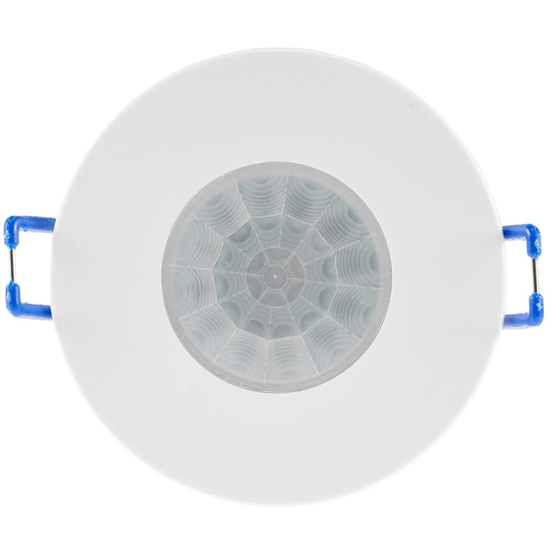 ChiliTec Motion Sensor IP65 Ceiling Flush-Mounted 360° Ceiling Motion Sensor