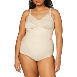 Triumph Formfit BS Women's Shaping Body (Formfit Bs) - Beige (Skin 26), size: 85B