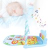 Gym Infant Playmat Piano Musical Early Education Crawling Sensory Gym