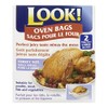 Look Bags Oven Large 2s, 2 count