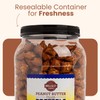 Wellsley Farms Peanut Butter Filled Pretzels - Crunchy Pretzel Nuggets