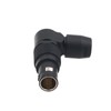 HangTon Black 0B FSG 5 Pin 90-Degree Connector Rotated Adjustable