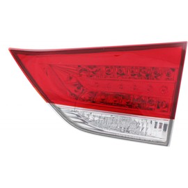 For Toyota Sienna 2011 2012 2013 2014 Tail Light Assembly Inner Base/LE/XLE/Limited Model Passenger Side DOT Certified Replacement For TO2803125
