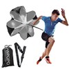 ANPOPO Bfsmile Running Speed Training 56" Parachute with Adjustable Strap,