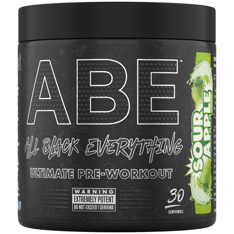 Applied Nutrition Bundle ABE Pre Workout 375g + 700ml Protein