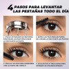 Máscara de Pestañas Sace Lady Negro A Prueba de Agua